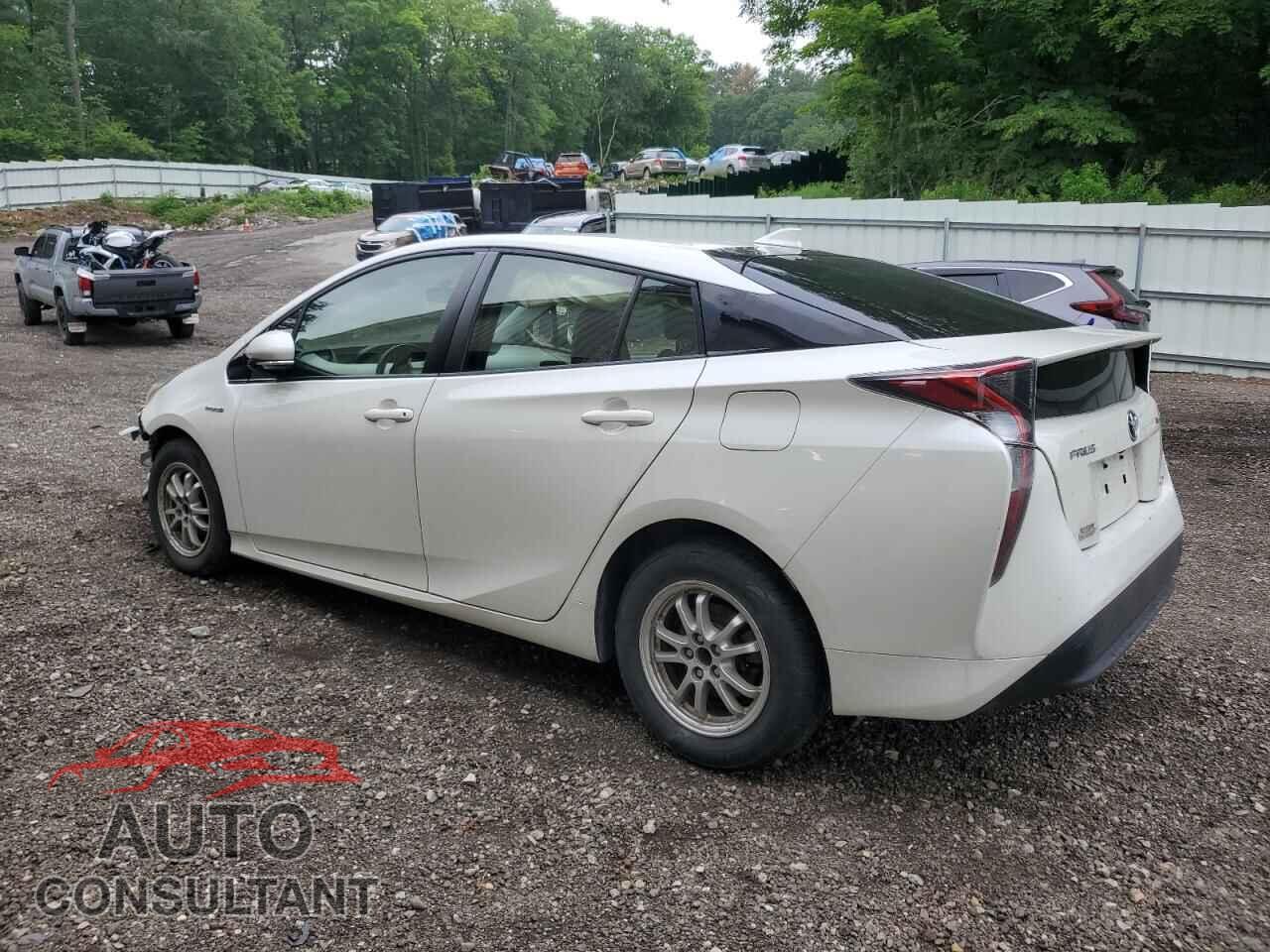 TOYOTA PRIUS 2016 - JTDKARFU1G3000229