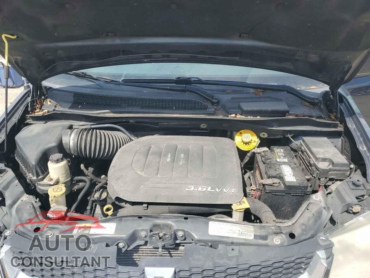 DODGE CARAVAN 2014 - 2C4RDGBG2ER174812
