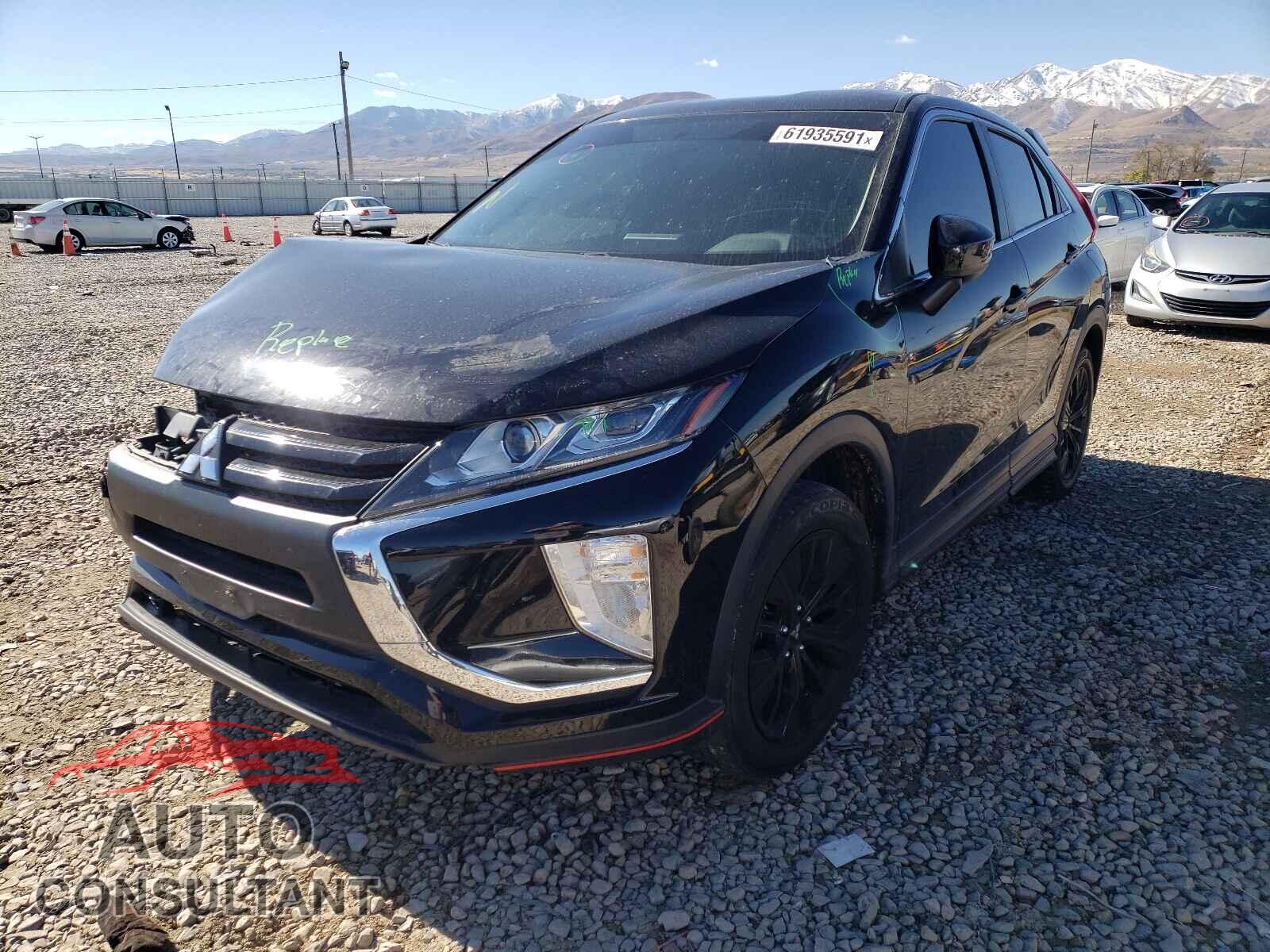 MITSUBISHI ECLIPSE 2019 - JA4AT4AA7KZ031782