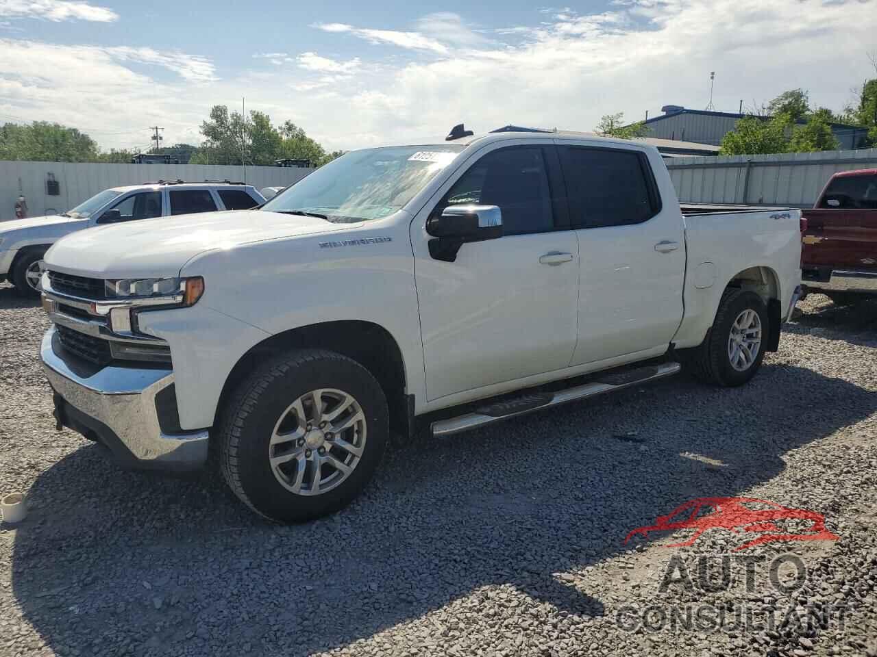 CHEVROLET ALL Models 2020 - 3GCUYDED7LG153083