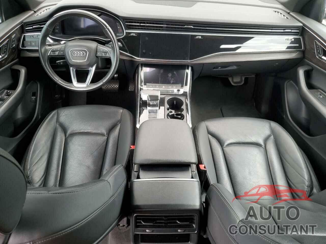 AUDI Q8 2021 - WA1EVAF13MD031765