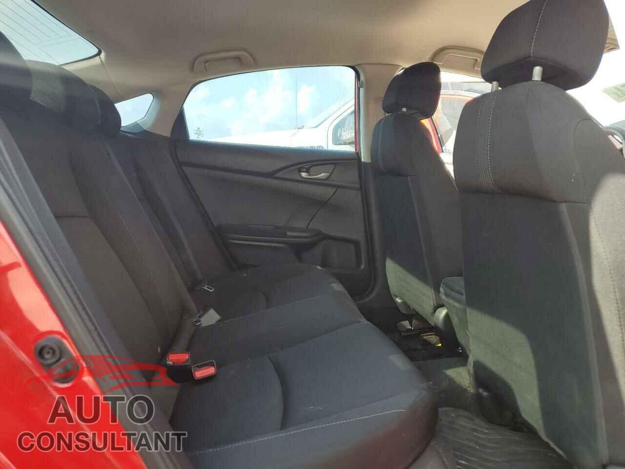 HONDA CIVIC 2016 - 2HGFC2F57GH534751