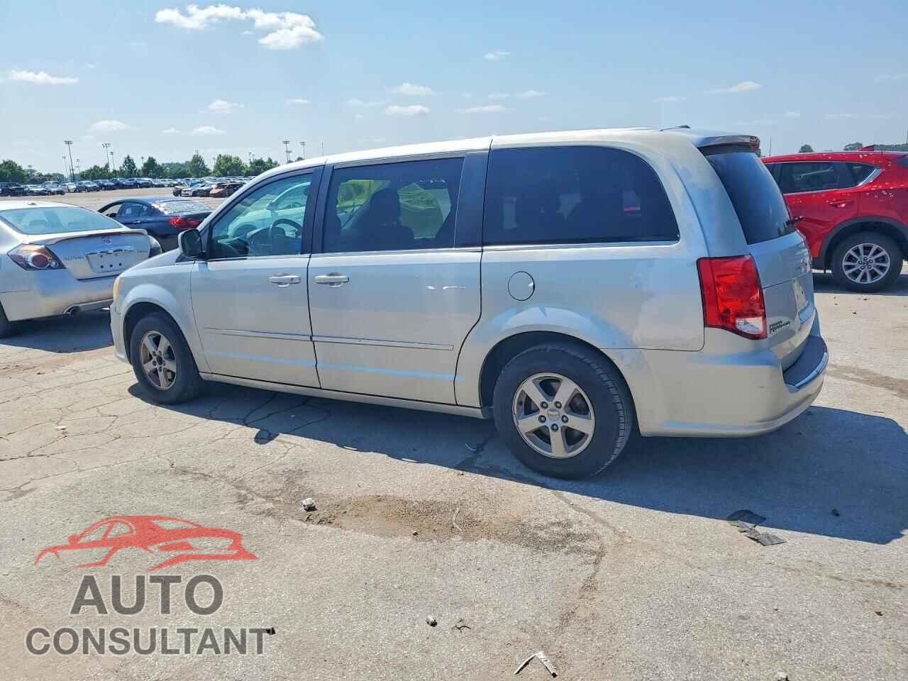 DODGE CARAVAN 2012 - 2C4RDGDG1CR129063
