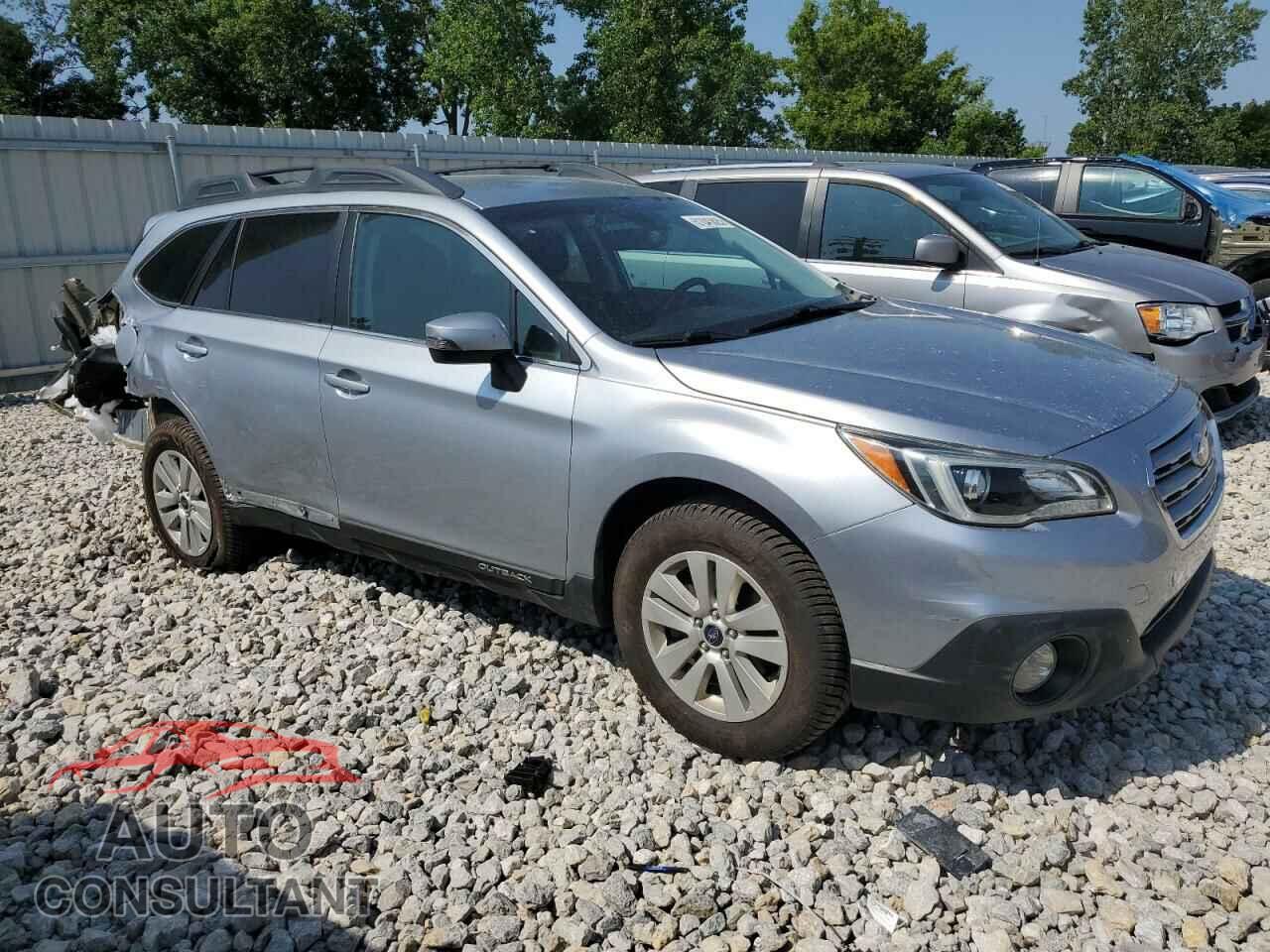 SUBARU OUTBACK 2017 - 4S4BSAFCXH3260678