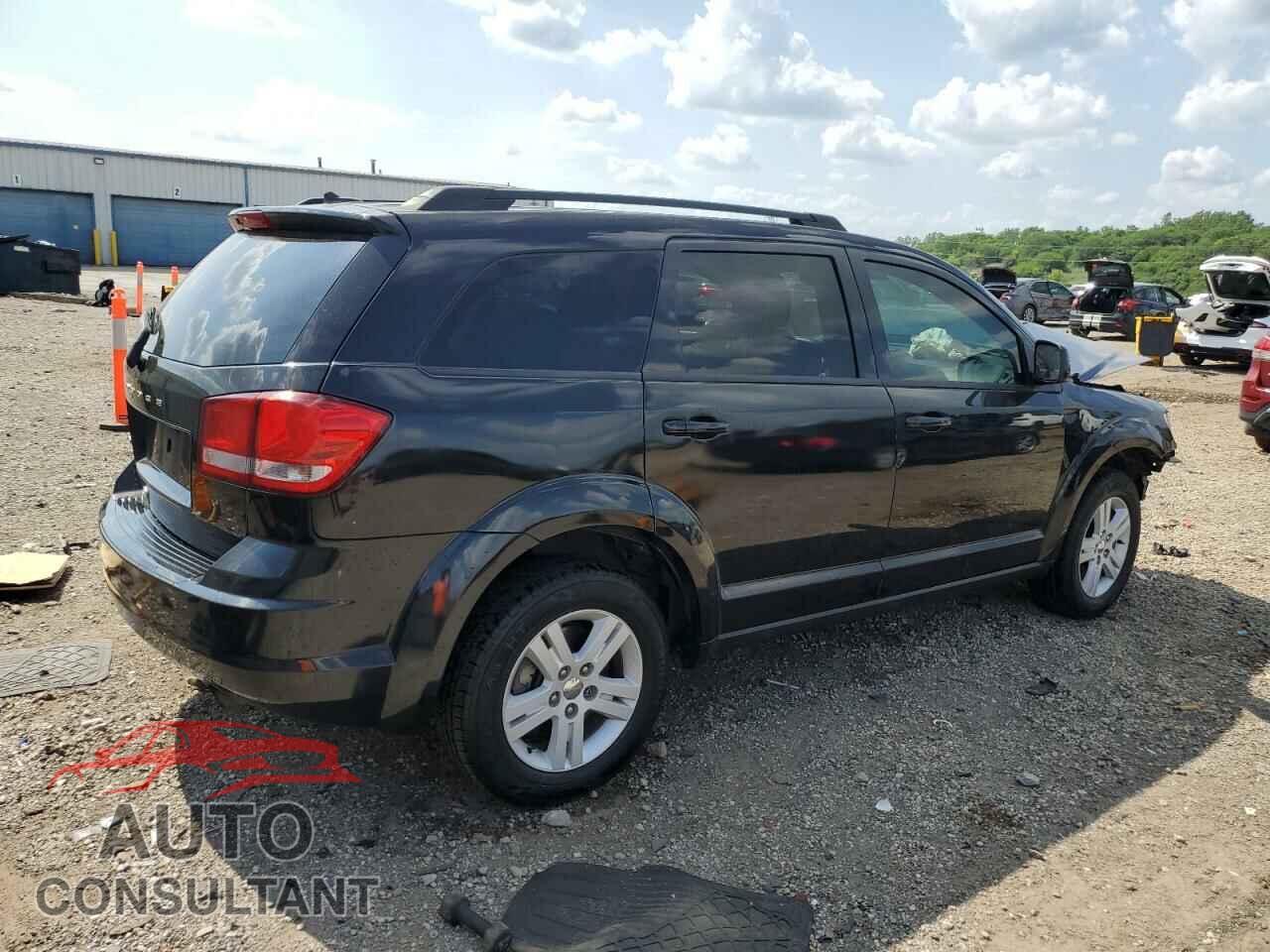 DODGE JOURNEY 2012 - 3C4PDCAB7CT356103