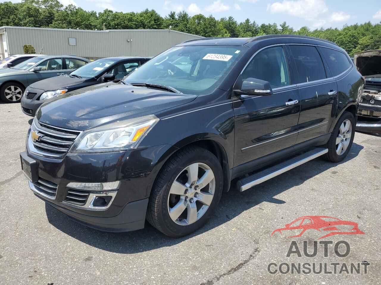 CHEVROLET TRAVERSE 2014 - 1GNKVJKD2EJ218398