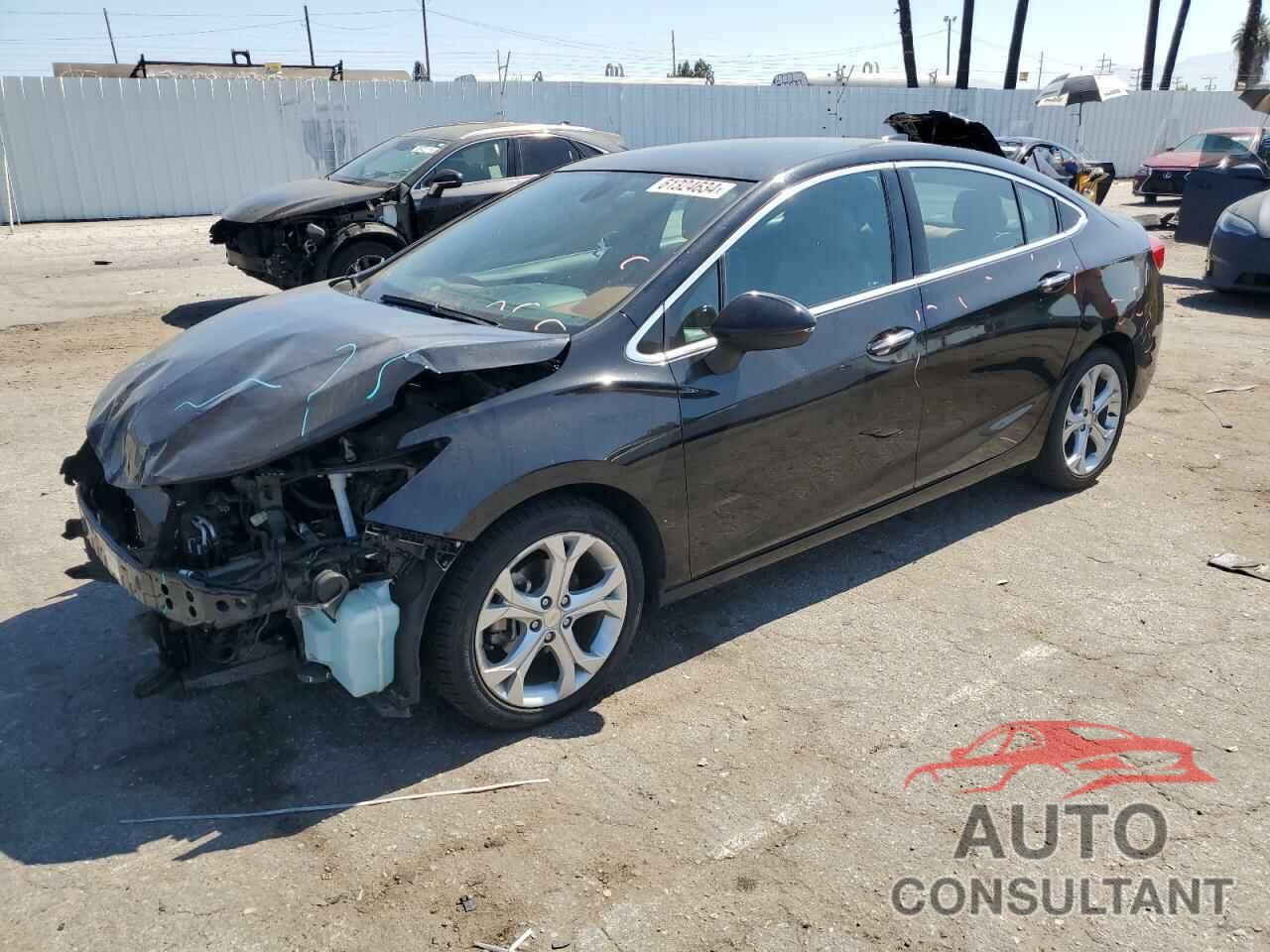 CHEVROLET CRUZE 2017 - 1G1BF5SM4H7152850