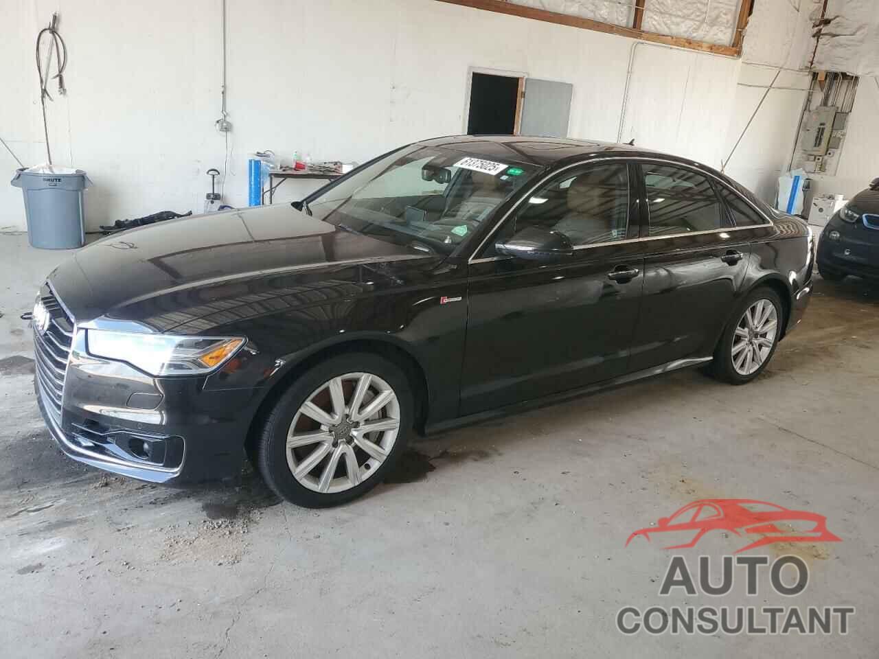 AUDI A6 2016 - WAUHGAFC2GN009251