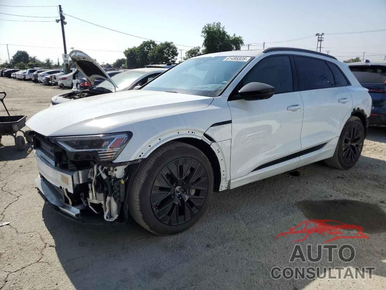 AUDI Q8 E-TRON 2024 - WA16AAGE1RB052327
