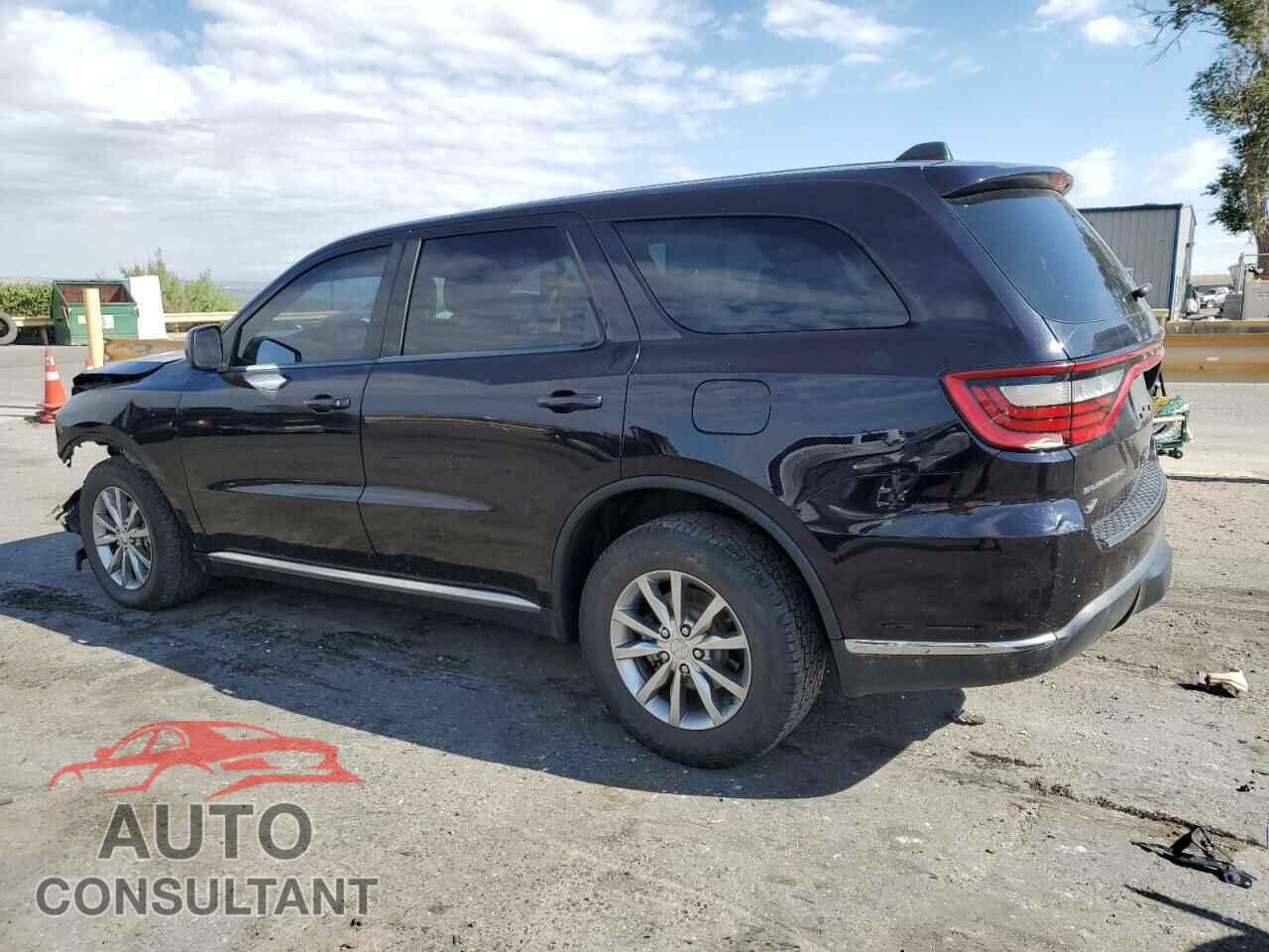 DODGE DURANGO 2018 - 1C4RDJAG9JC330278