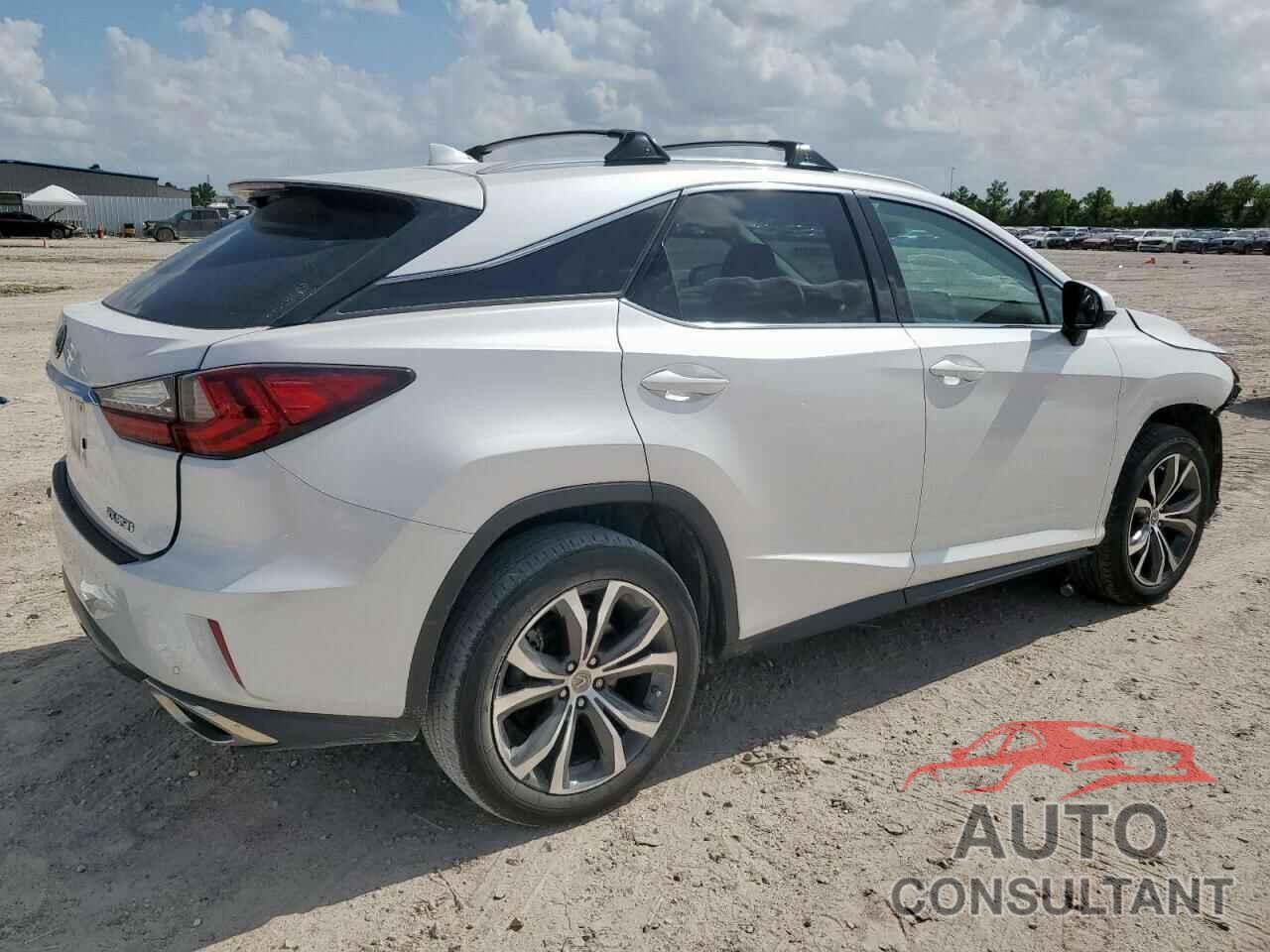 LEXUS RX350 2017 - 2T2ZZMCA0HC082639