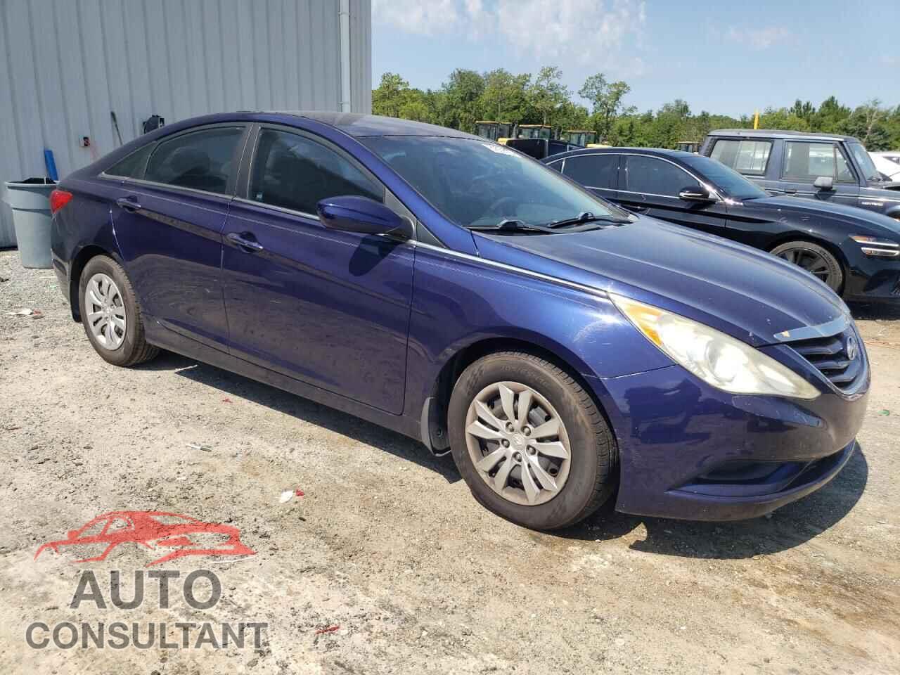 HYUNDAI SONATA 2012 - 5NPEB4AC2CH464897