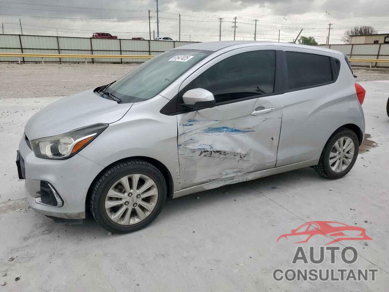 CHEVROLET SPARK 2016 - KL8CD6SA6GC618600