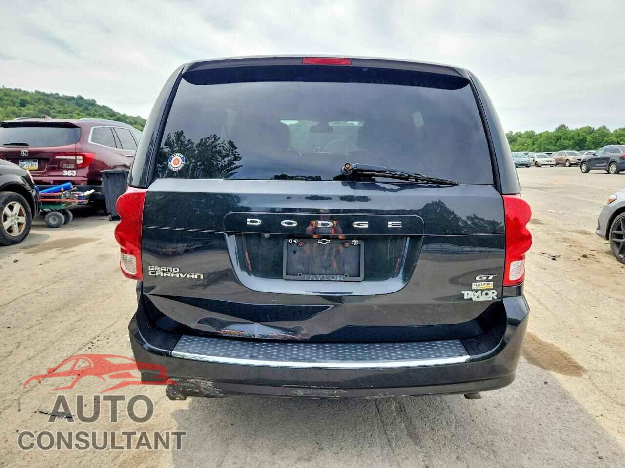 DODGE CARAVAN 2019 - 2C4RDGEG0KR661224