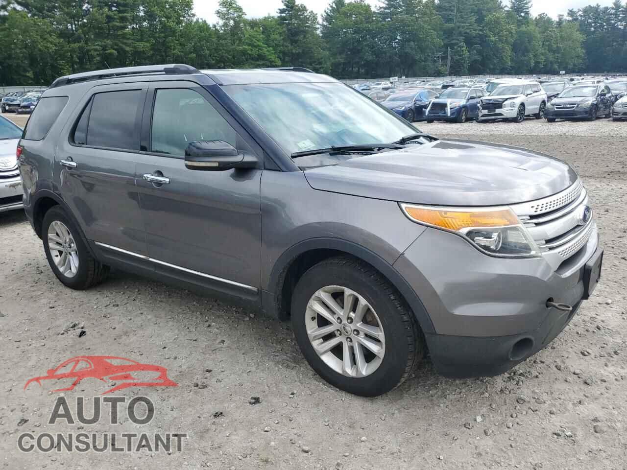 FORD EXPLORER 2011 - 1FMHK8D89BGA89438