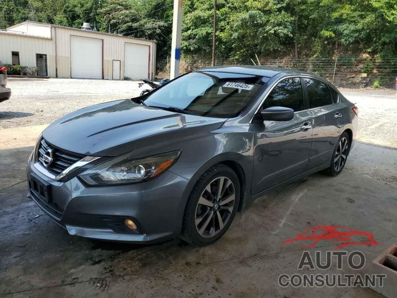 NISSAN ALTIMA 2017 - 1N4AL3AP3HC123137