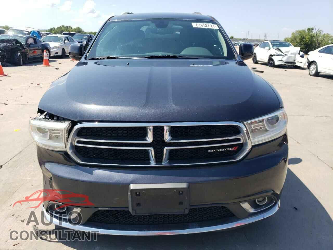DODGE DURANGO 2016 - 1C4RDHAG8GC424203