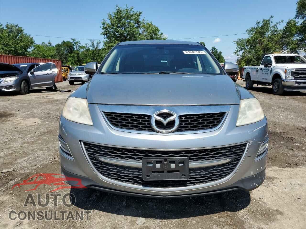 MAZDA CX-9 2011 - JM3TB3DV8B0327934