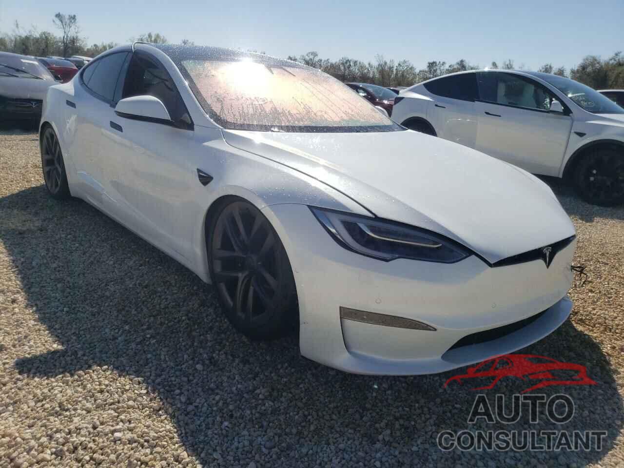 TESLA MODEL S 2022 - 5YJSA1E57NF461348