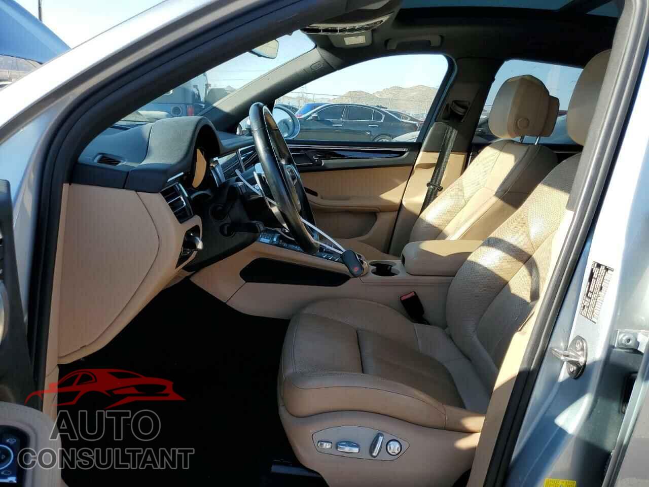 PORSCHE MACAN 2019 - WP1AA2A56KLB02135