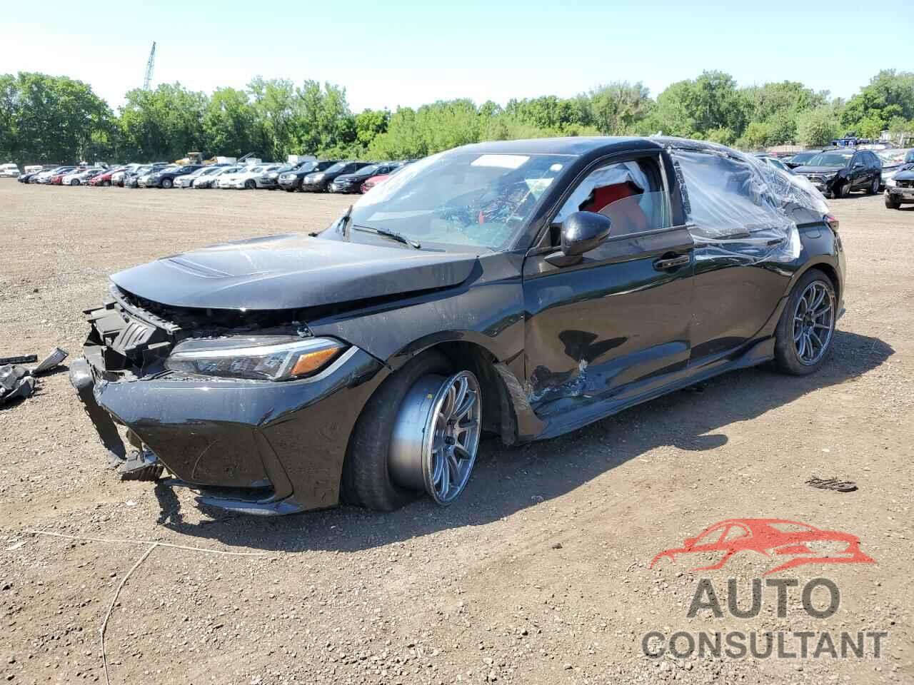 HONDA CIVIC 2023 - JHMFL5G42PX000072