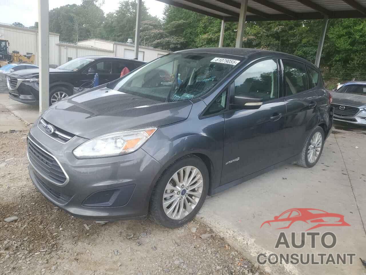 FORD CMAX 2017 - 1FADP5AU5HL109372