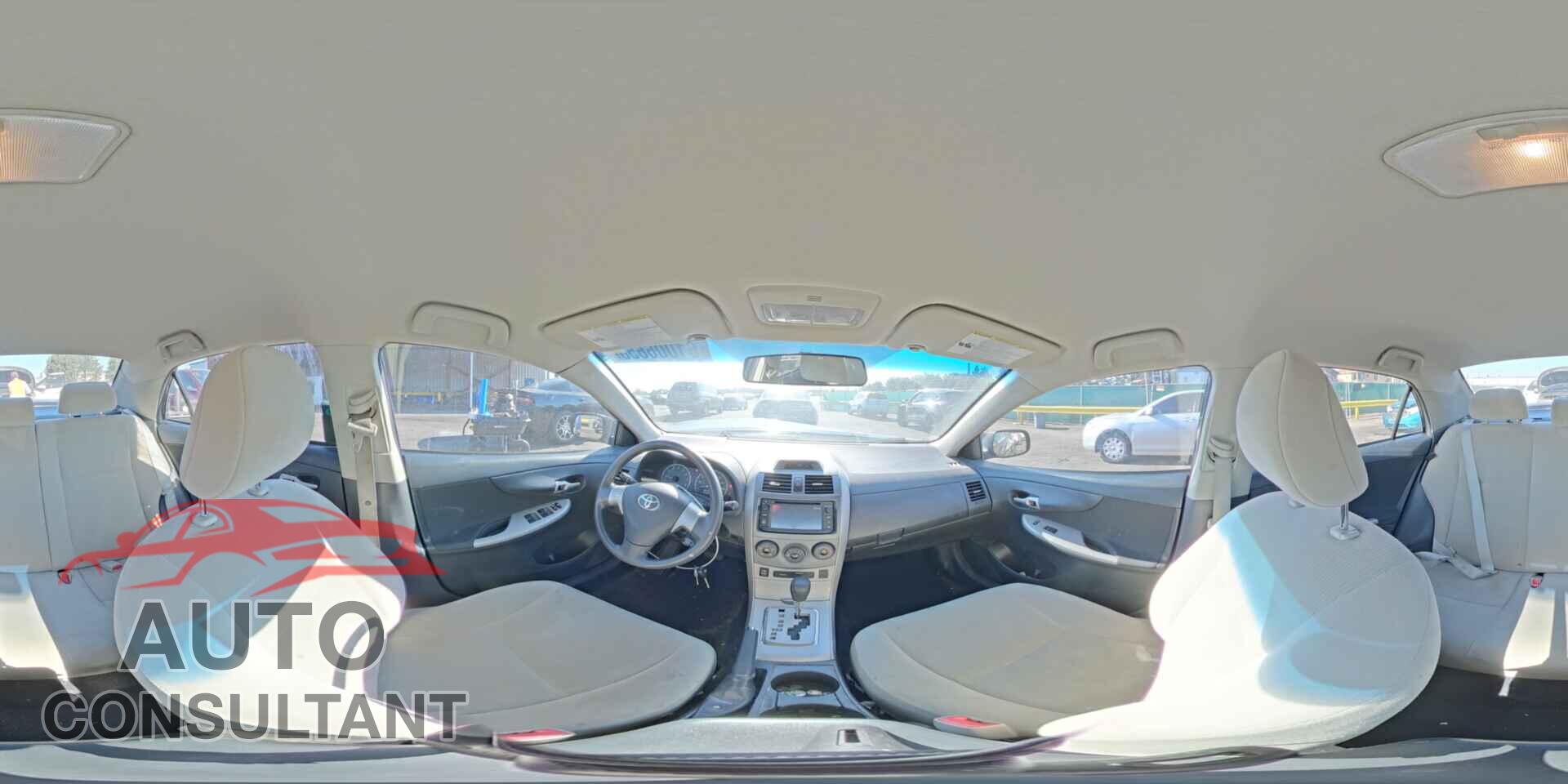 TOYOTA COROLLA 2013 - 2T1BU4EE7DC041908