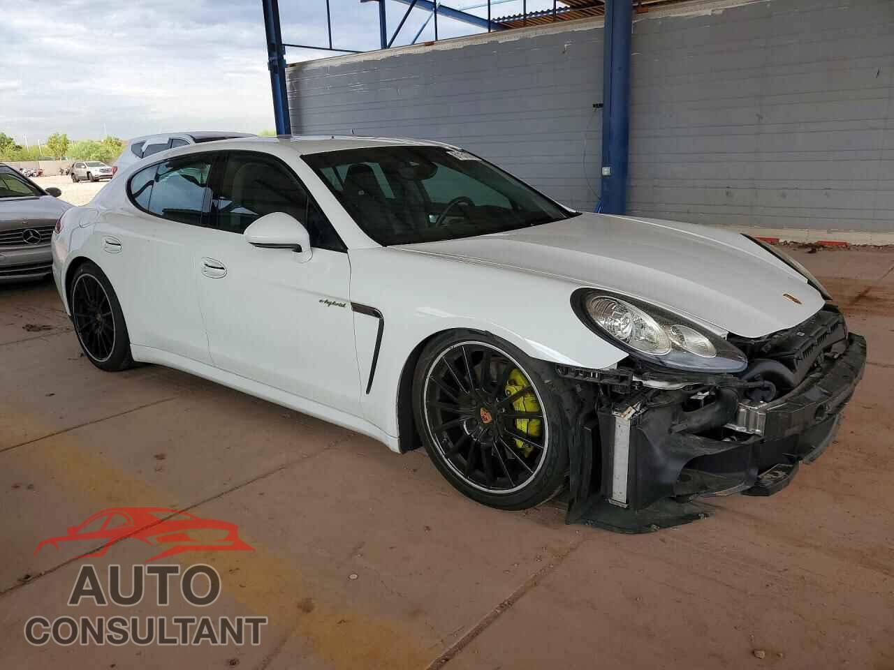 PORSCHE PANAMERA 2014 - WP0AD2A79EL044973