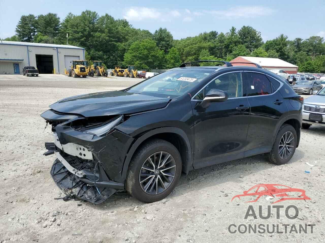 LEXUS NX 350H BA 2024 - 2T2GKCEZ9RC024314