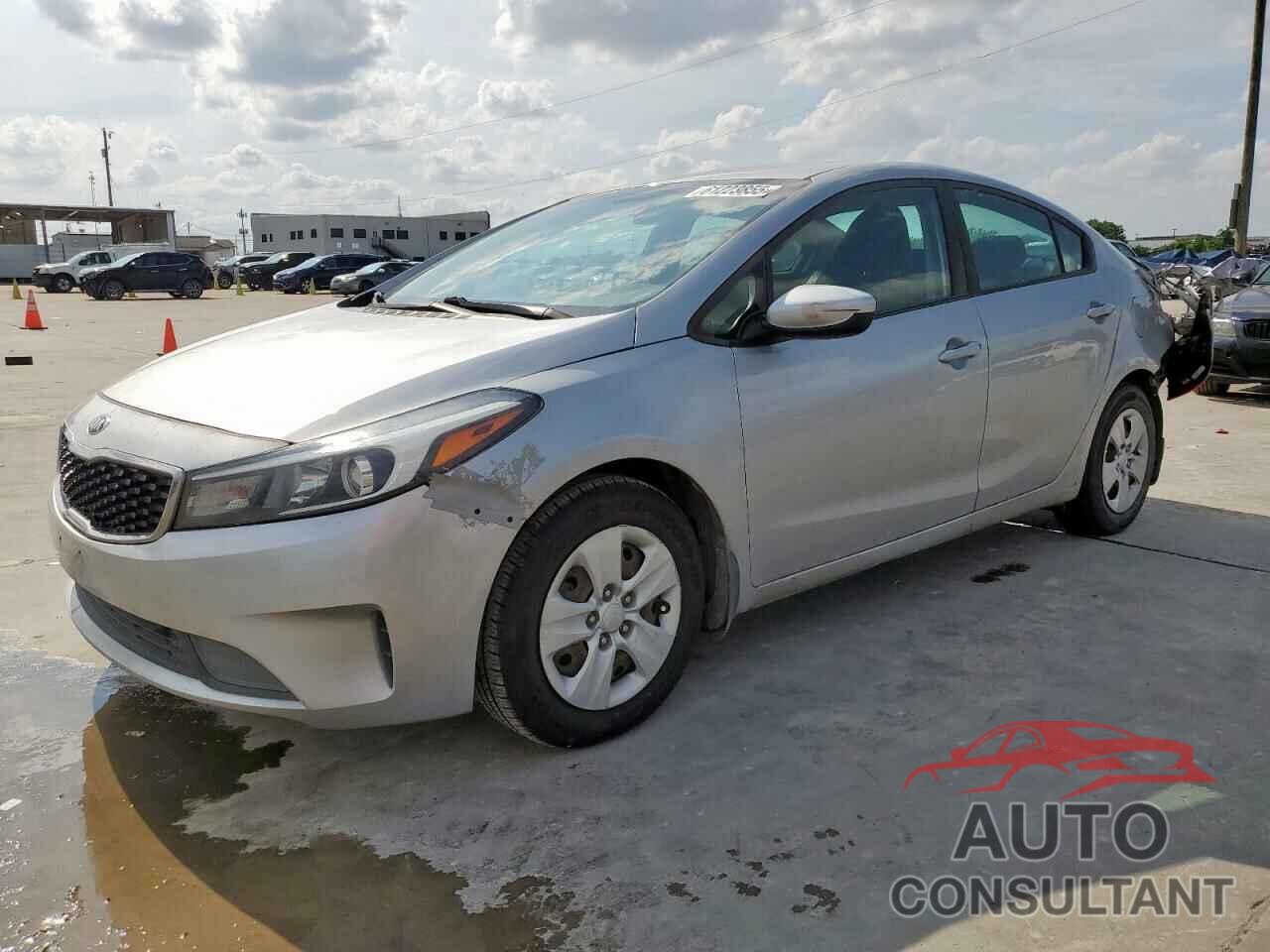 KIA FORTE 2017 - 3KPFK4A77HE051778