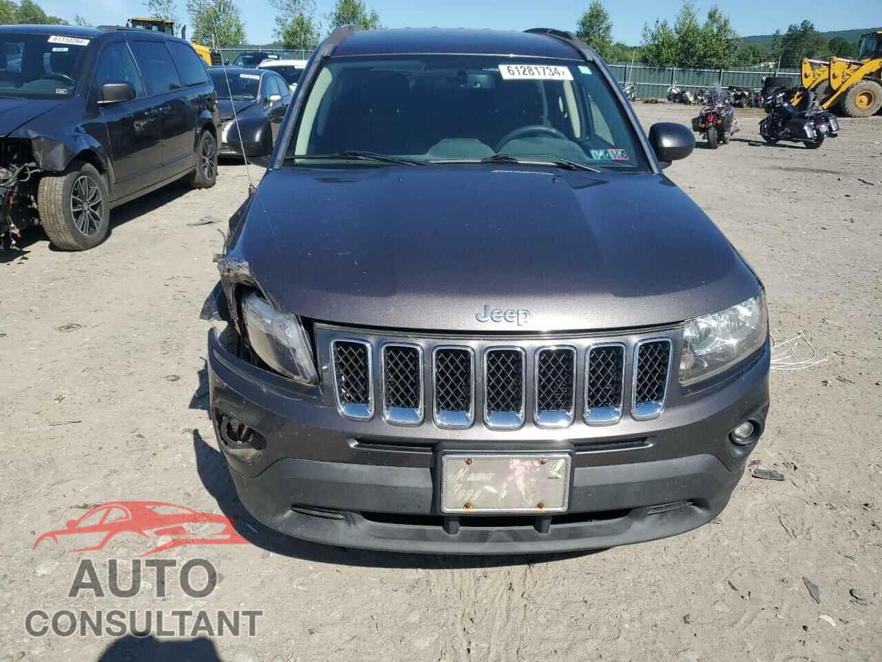 JEEP COMPASS 2016 - 1C4NJDBB4GD617932