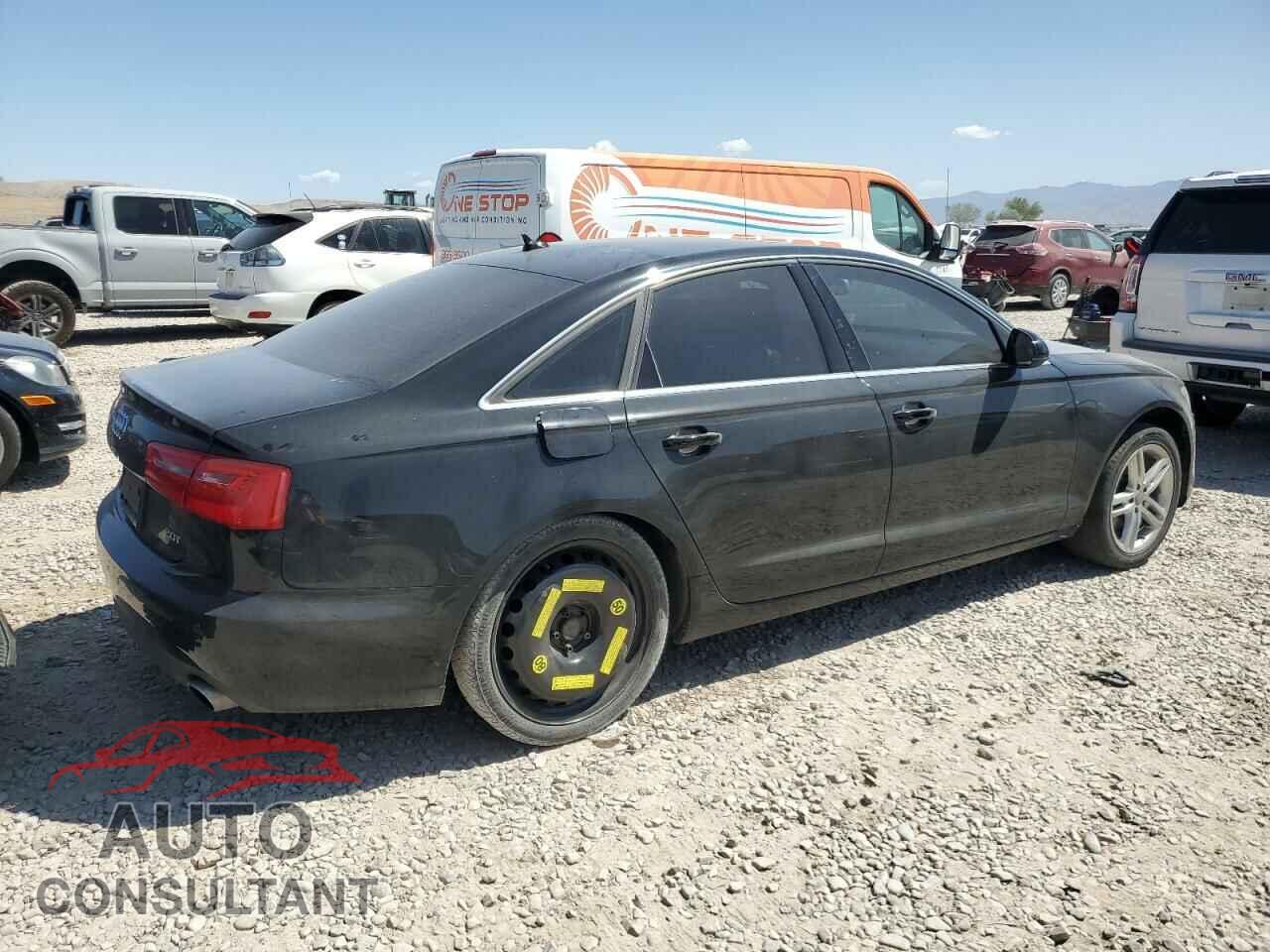 AUDI A6 2012 - WAUDFAFC7CN155396