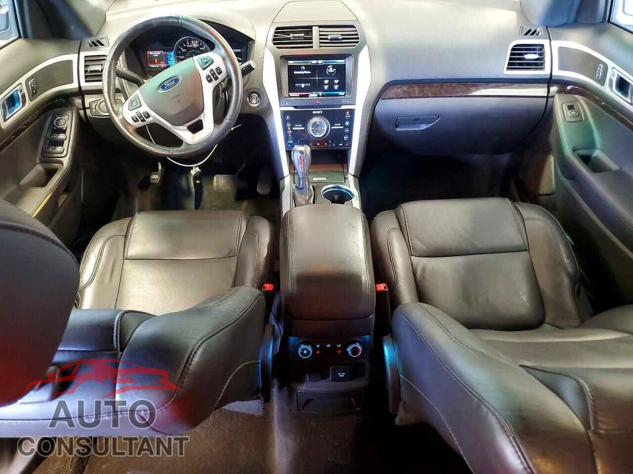 FORD EXPLORER 2015 - 1FM5K8F86FGA66088
