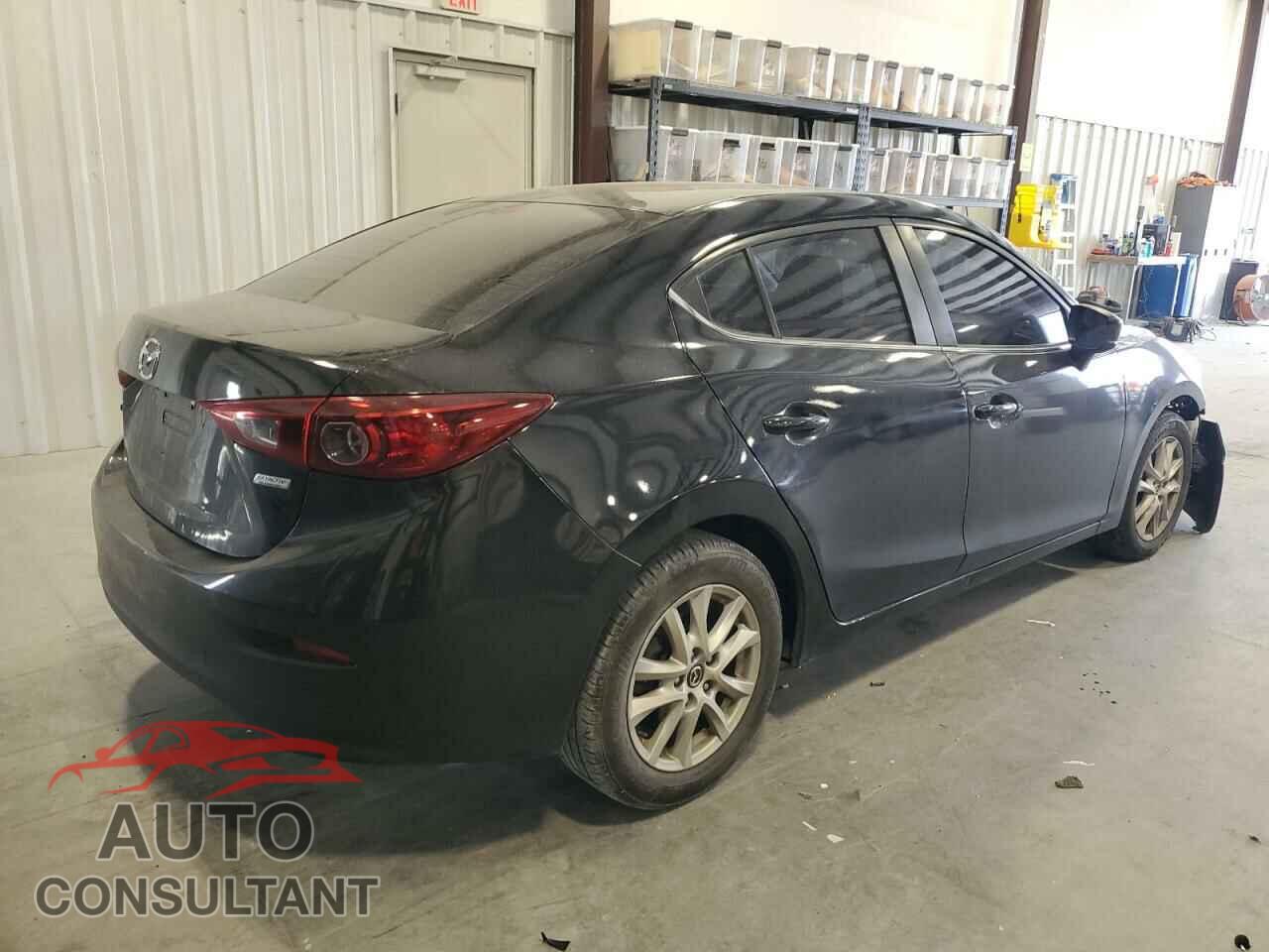 MAZDA 3 2017 - 3MZBN1U75HM131485
