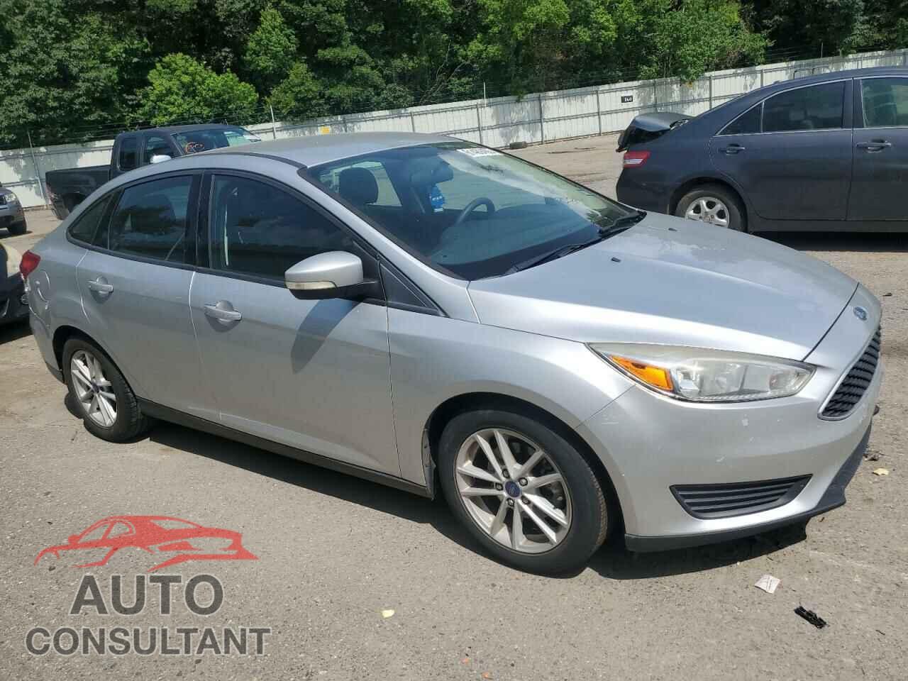 FORD FOCUS 2017 - 1FADP3F20HL300273