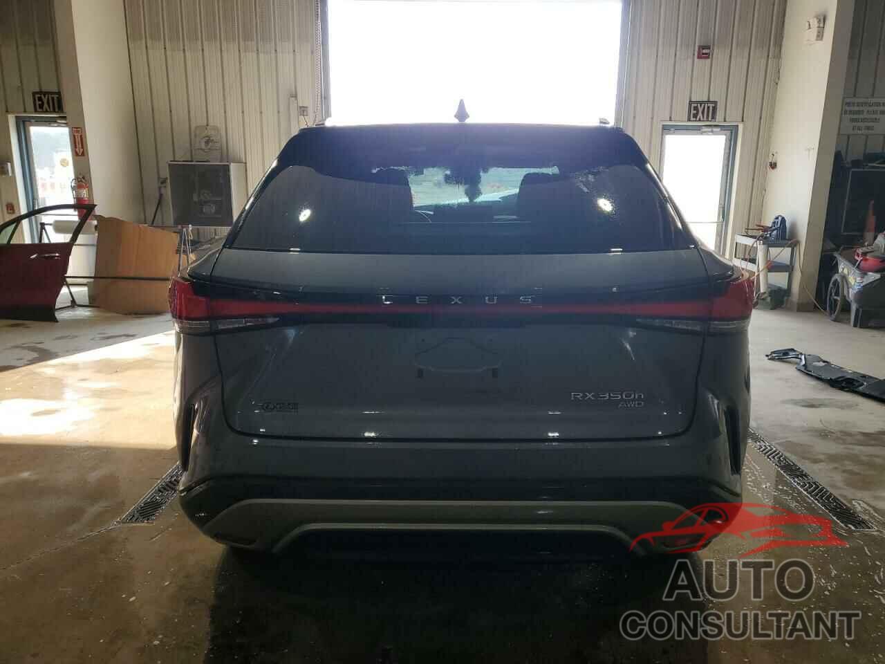 LEXUS RX 350H BA 2023 - 2T2BBMCA0PC002776