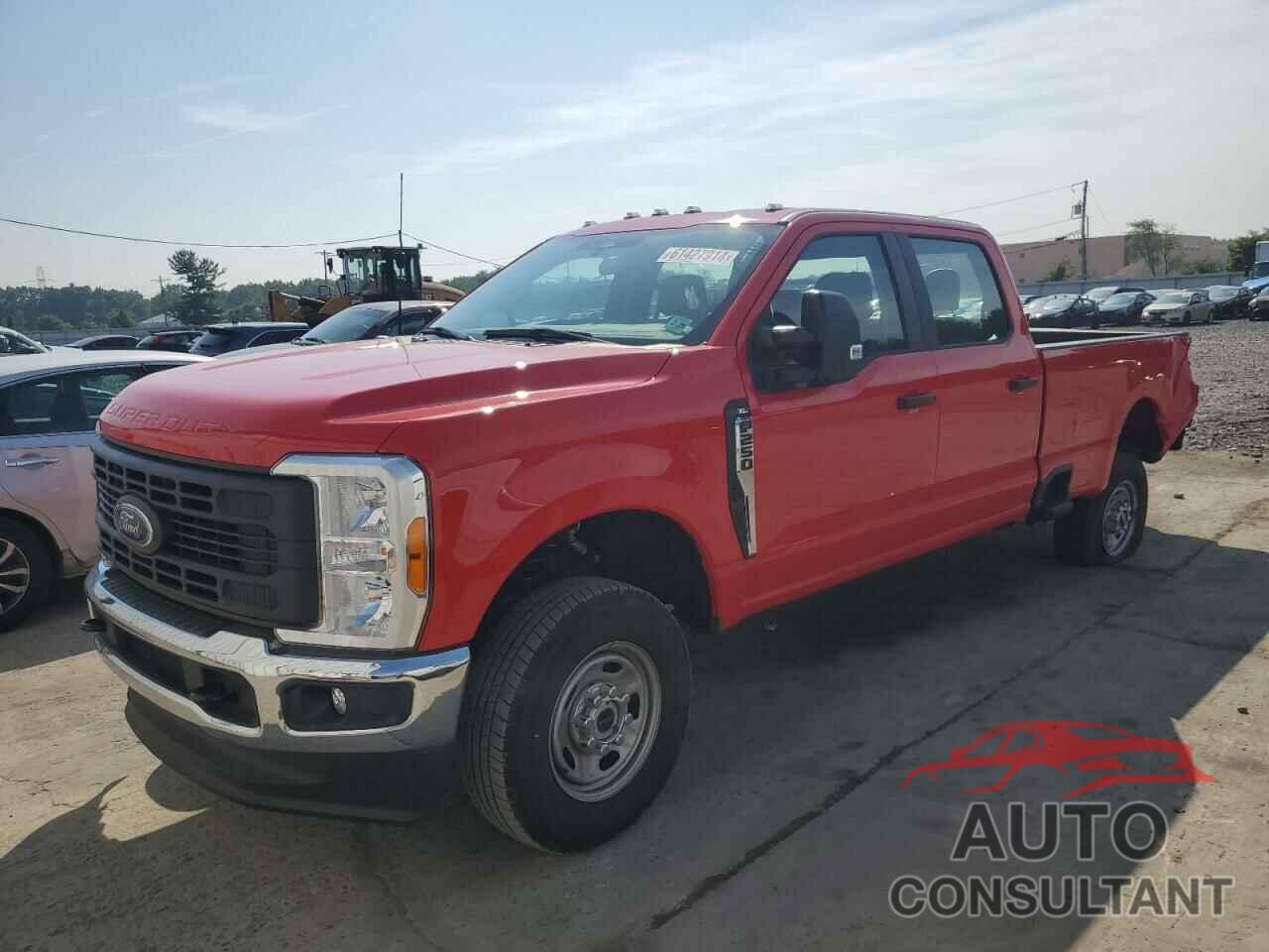 FORD F250 2023 - 1FT7W2BA6PEE07722