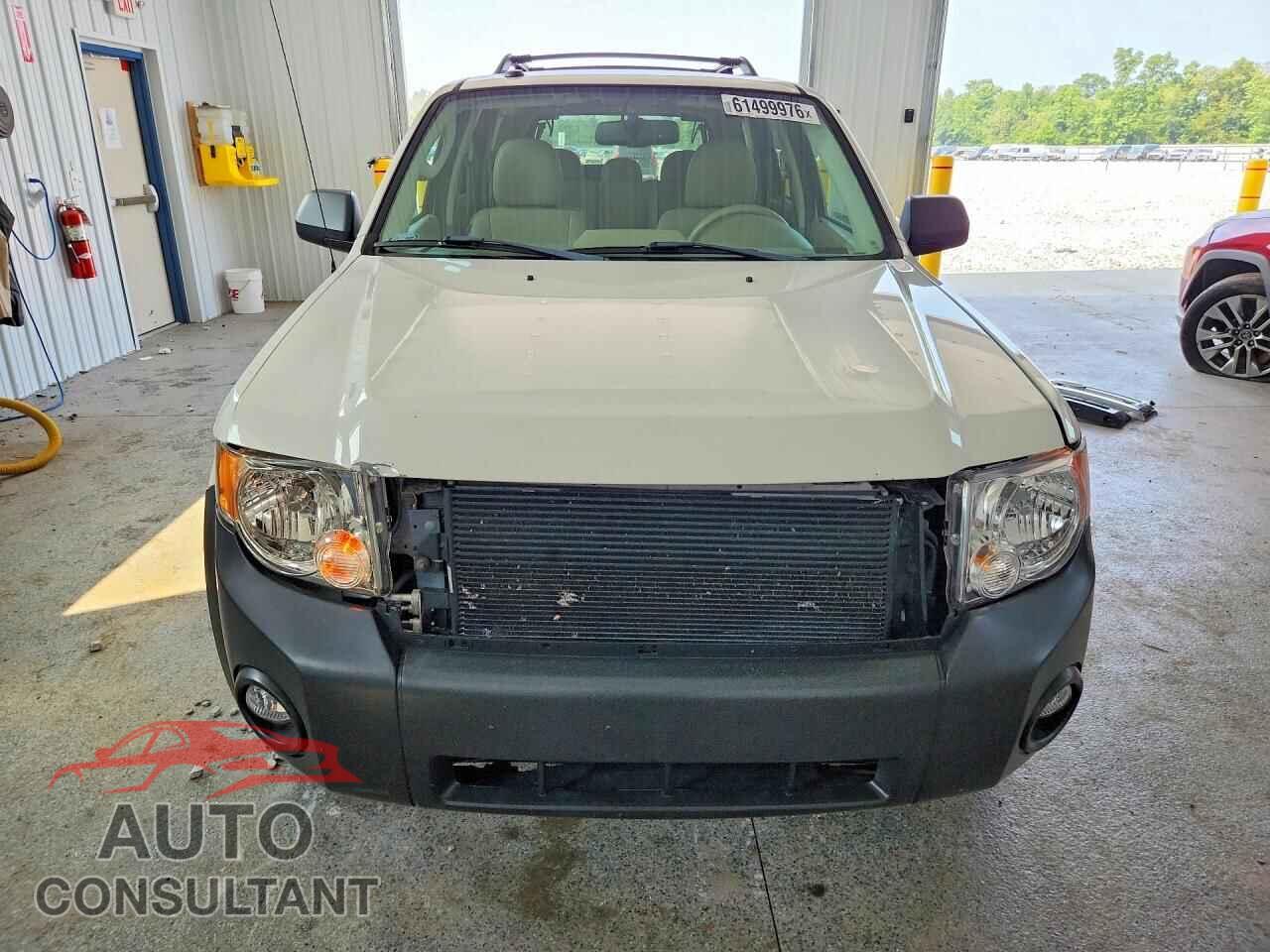 FORD ESCAPE 2012 - 1FMCU0D72CKC35285