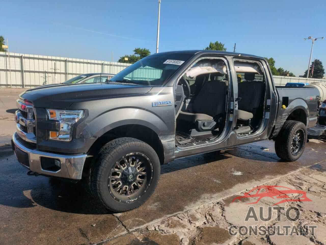 FORD F-150 2015 - 1FTEW1EF2FFC55441