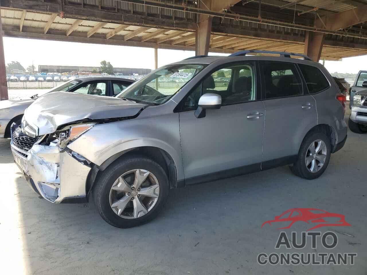 SUBARU FORESTER 2014 - JF2SJAEC0EH540506