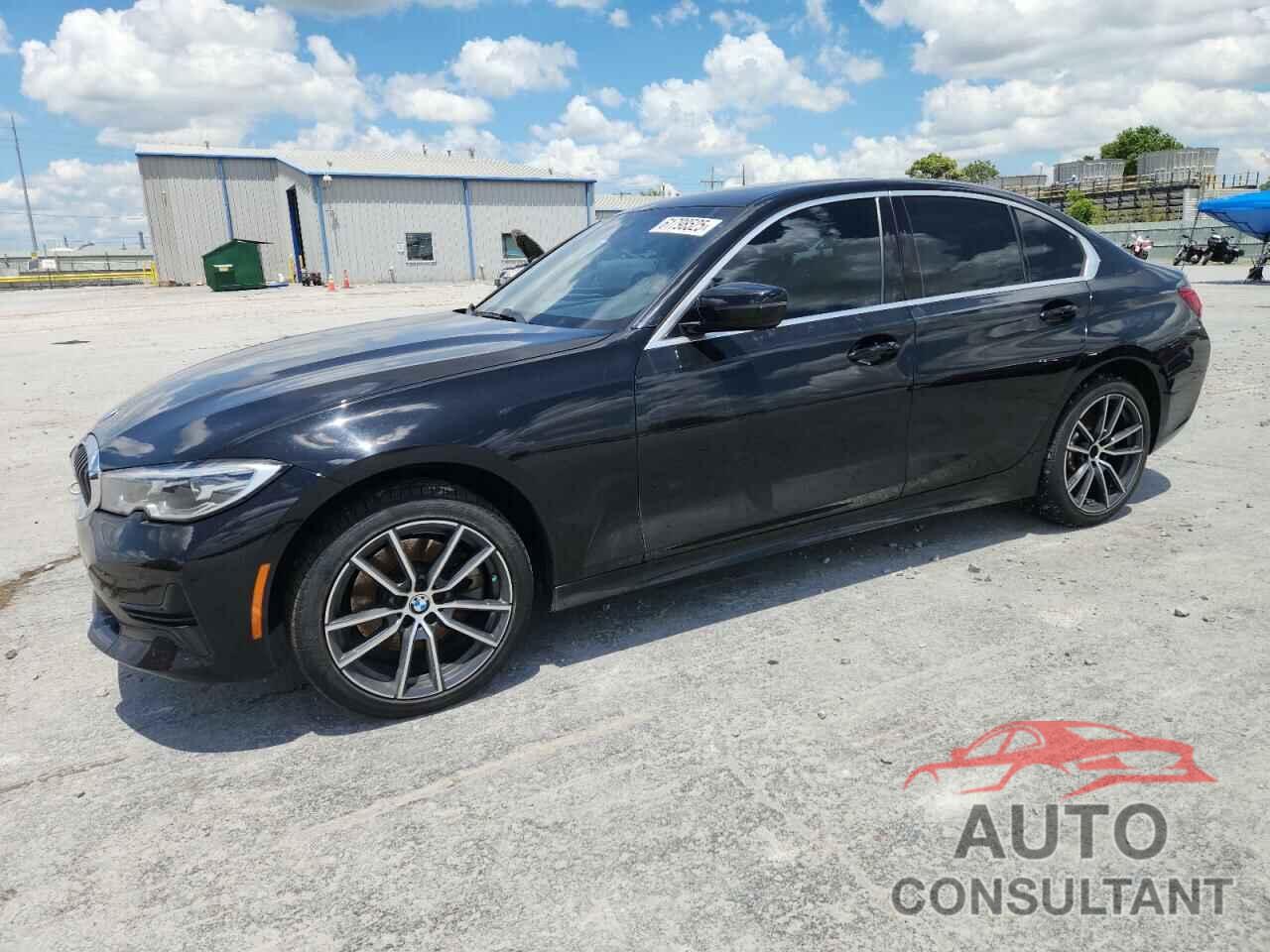 BMW 3 SERIES 2019 - WBA5R7C51KAJ84676