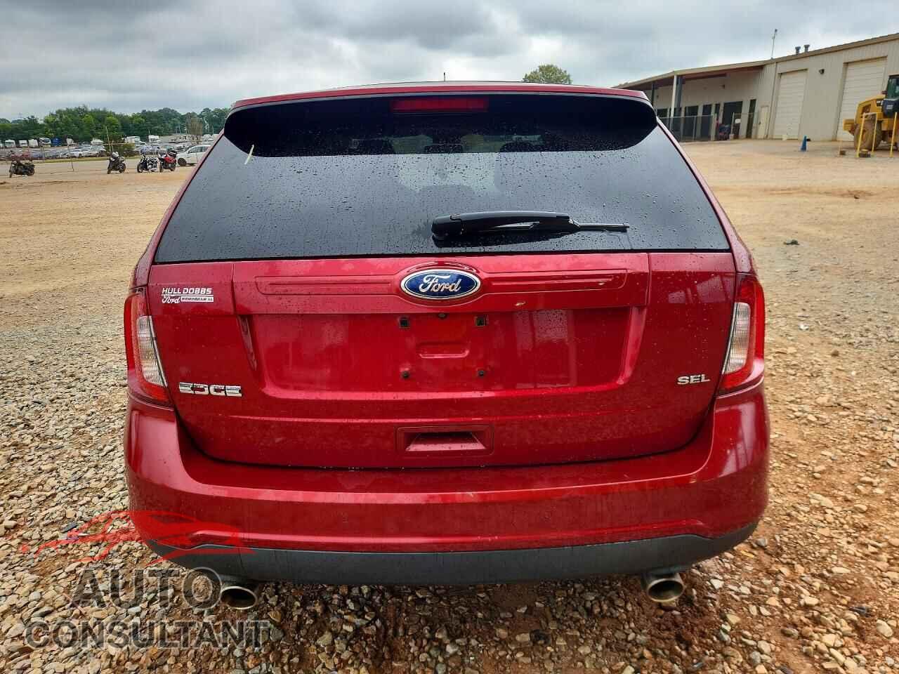 FORD EDGE 2014 - 2FMDK3JC9EBB34545