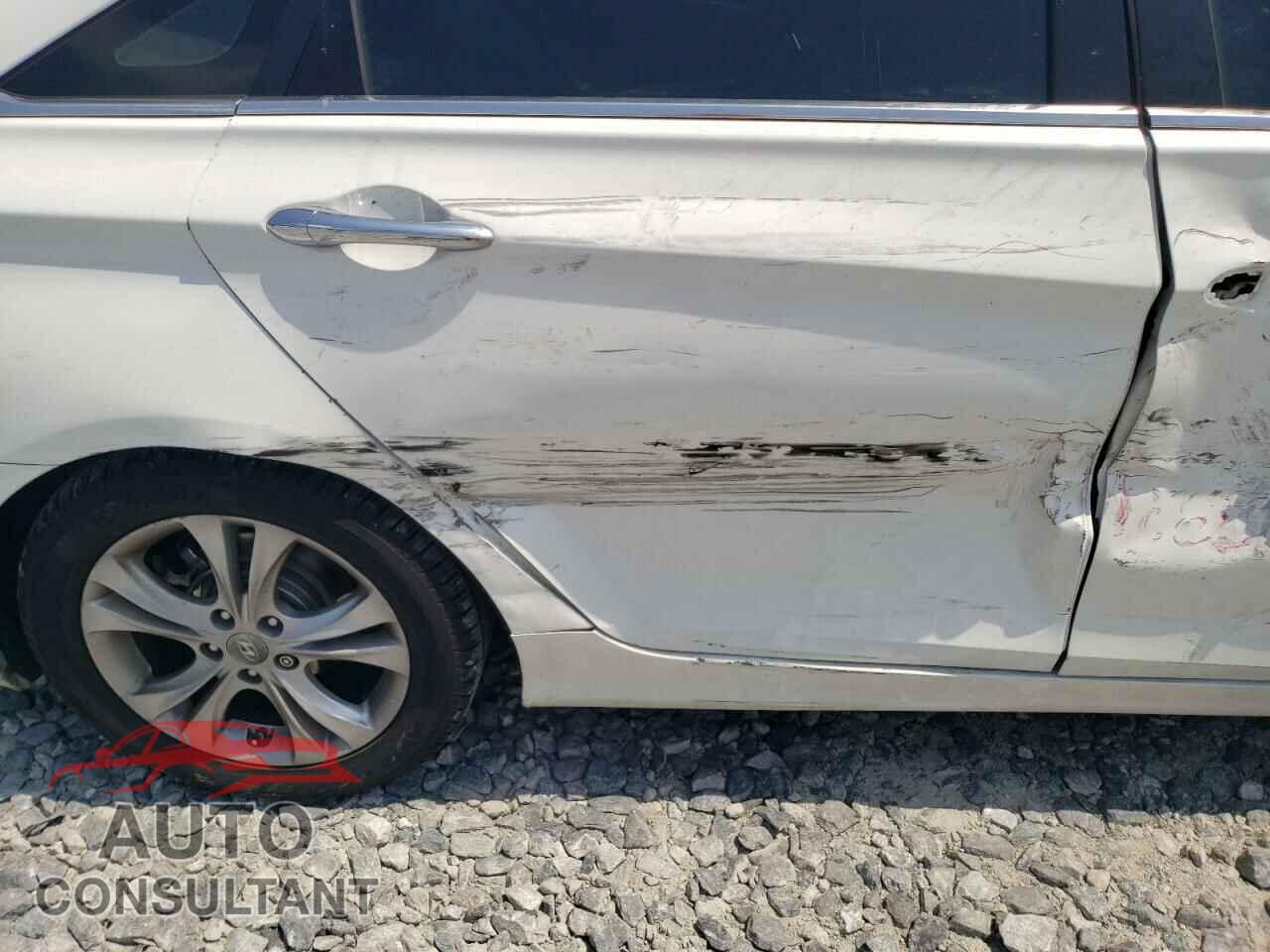 HYUNDAI SONATA 2012 - 5NPEC4AC4CH340935