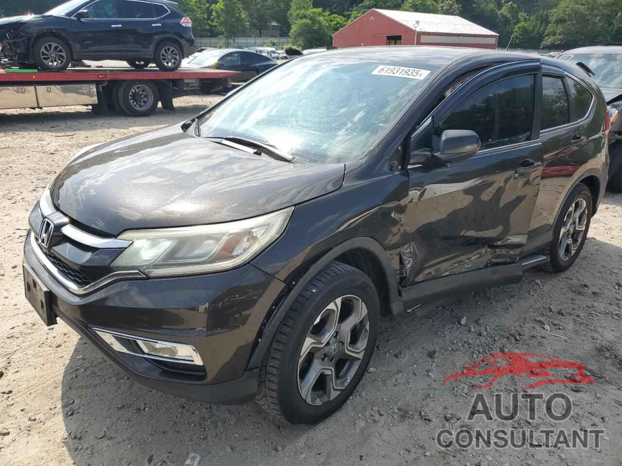 HONDA CRV 2015 - 2HKRM4H30FH624698