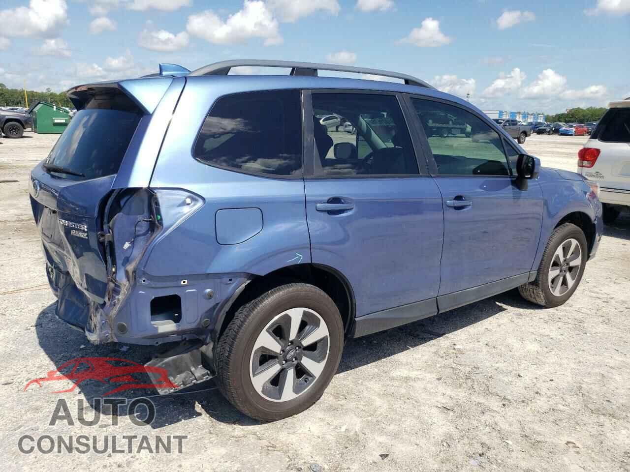 SUBARU FORESTER 2017 - JF2SJAEC2HH806032