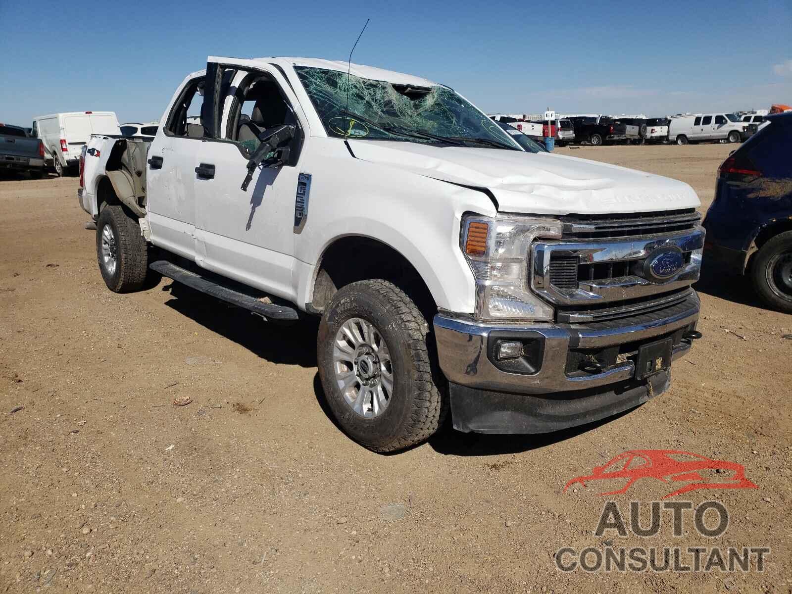 FORD F250 2021 - 1FT7W2BN1MED45161