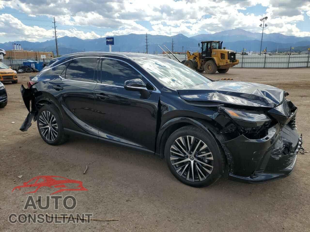 LEXUS RX350 2023 - 2T2BAMCA4PC003366