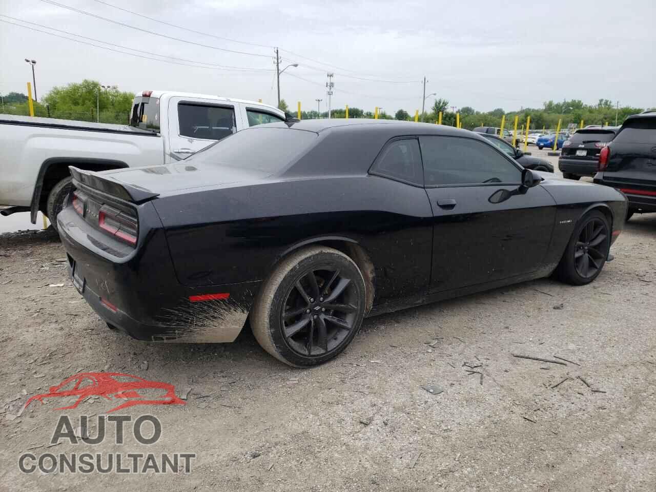 DODGE CHALLENGER 2021 - 2C3CDZBT3MH651299