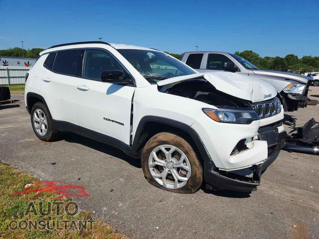 JEEP COMPASS 2024 - 3C4NJDBN9RT138607