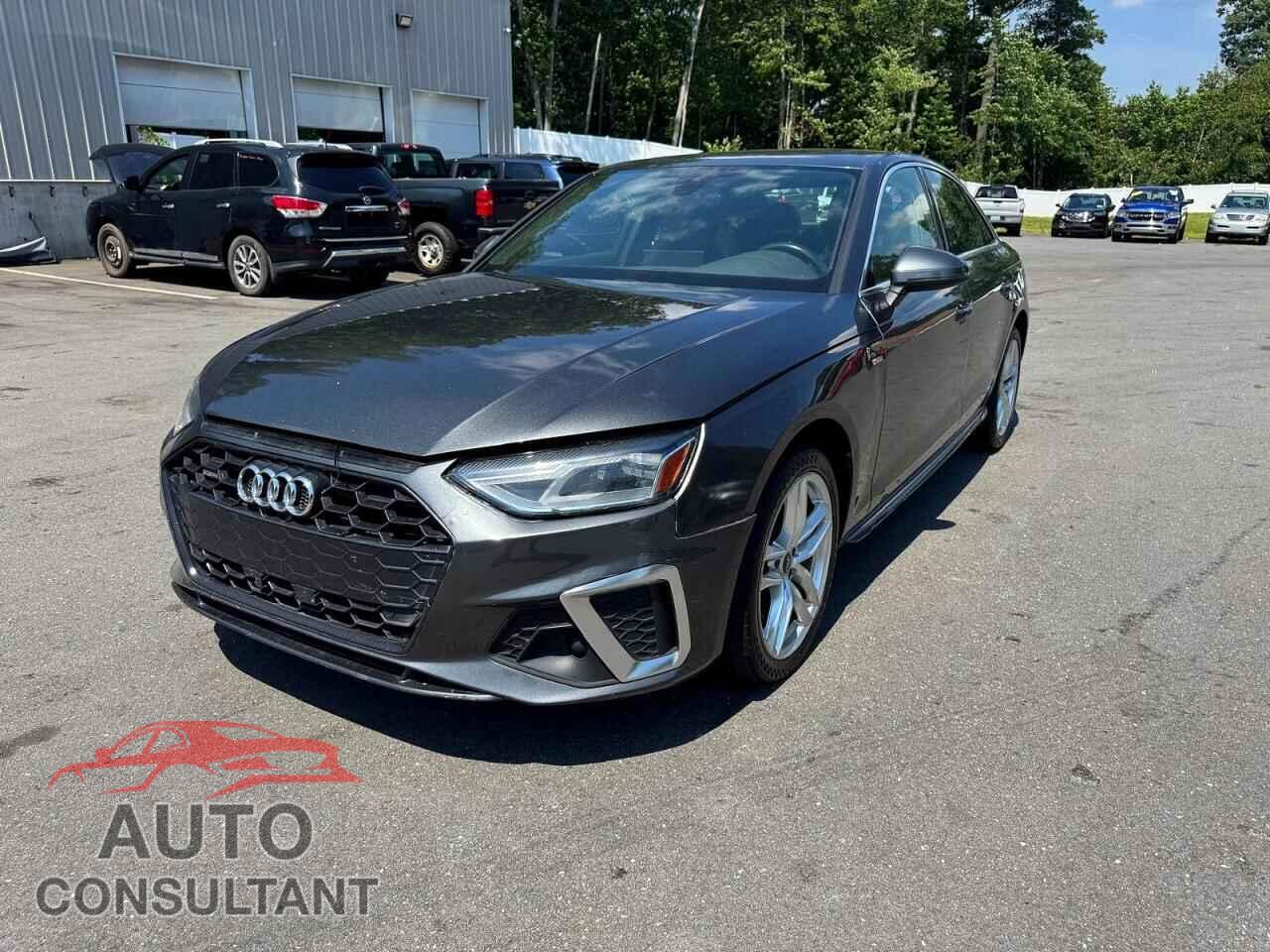 AUDI A4 2021 - WAUDAAF49MA061648